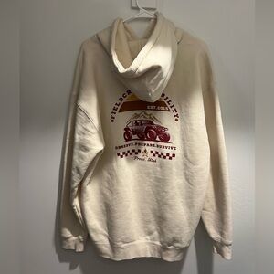 field craft mobility hoodie